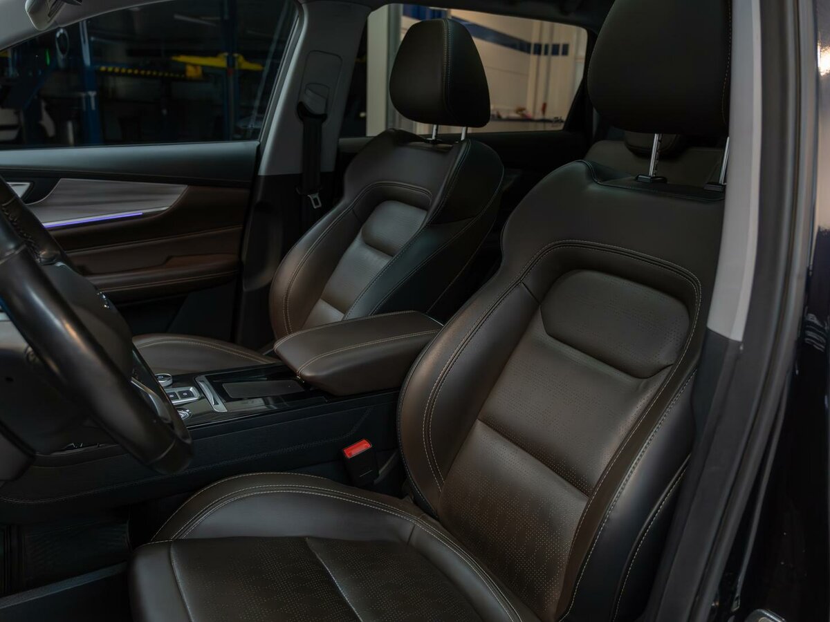 Chery Tiggo 8 Pro 2021 года с пробегом. Фото: #11