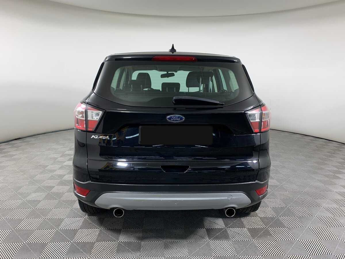Ford Kuga 2019 года с пробегом. Фото: #5