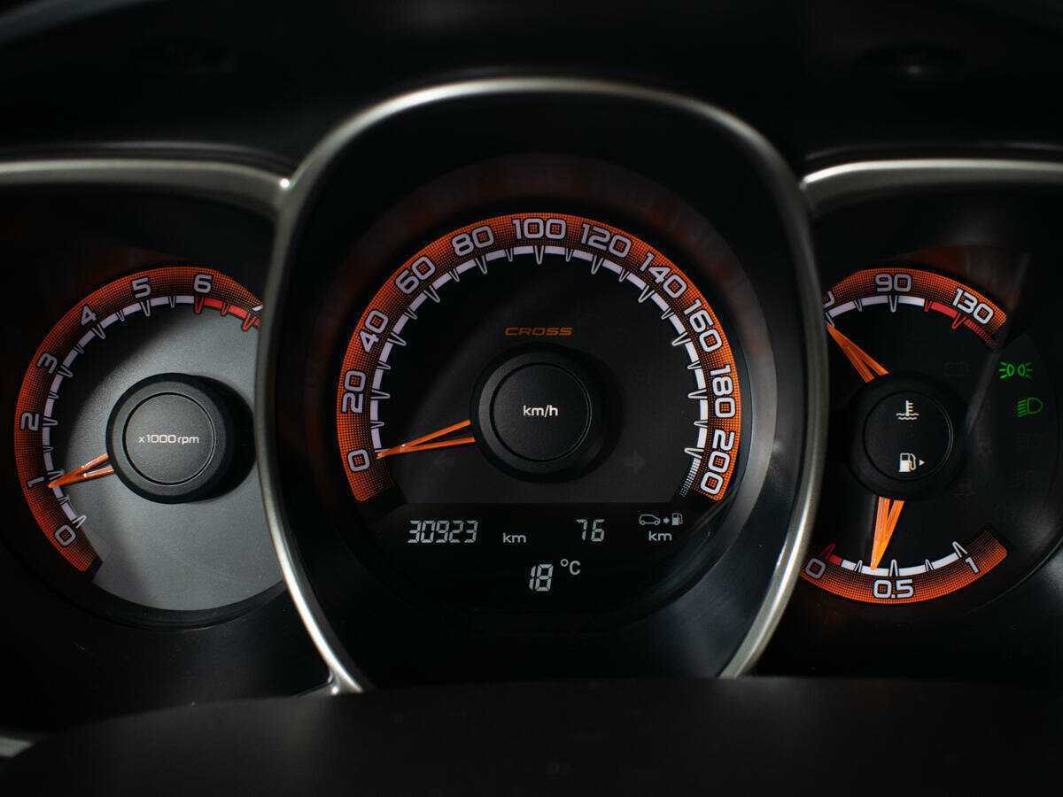 Lada (ВАЗ) Vesta 2019 года с пробегом. Фото: #7