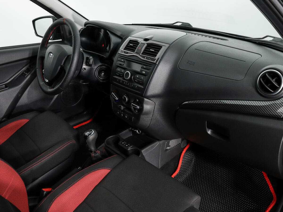 Lada (ВАЗ) Granta 2024 года с пробегом. Фото: #10