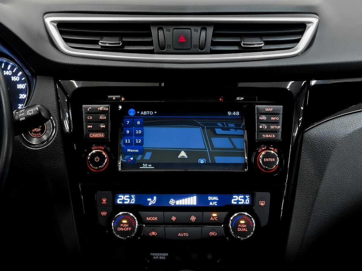 Nissan Qashqai 2016 года с пробегом. Фото: #14