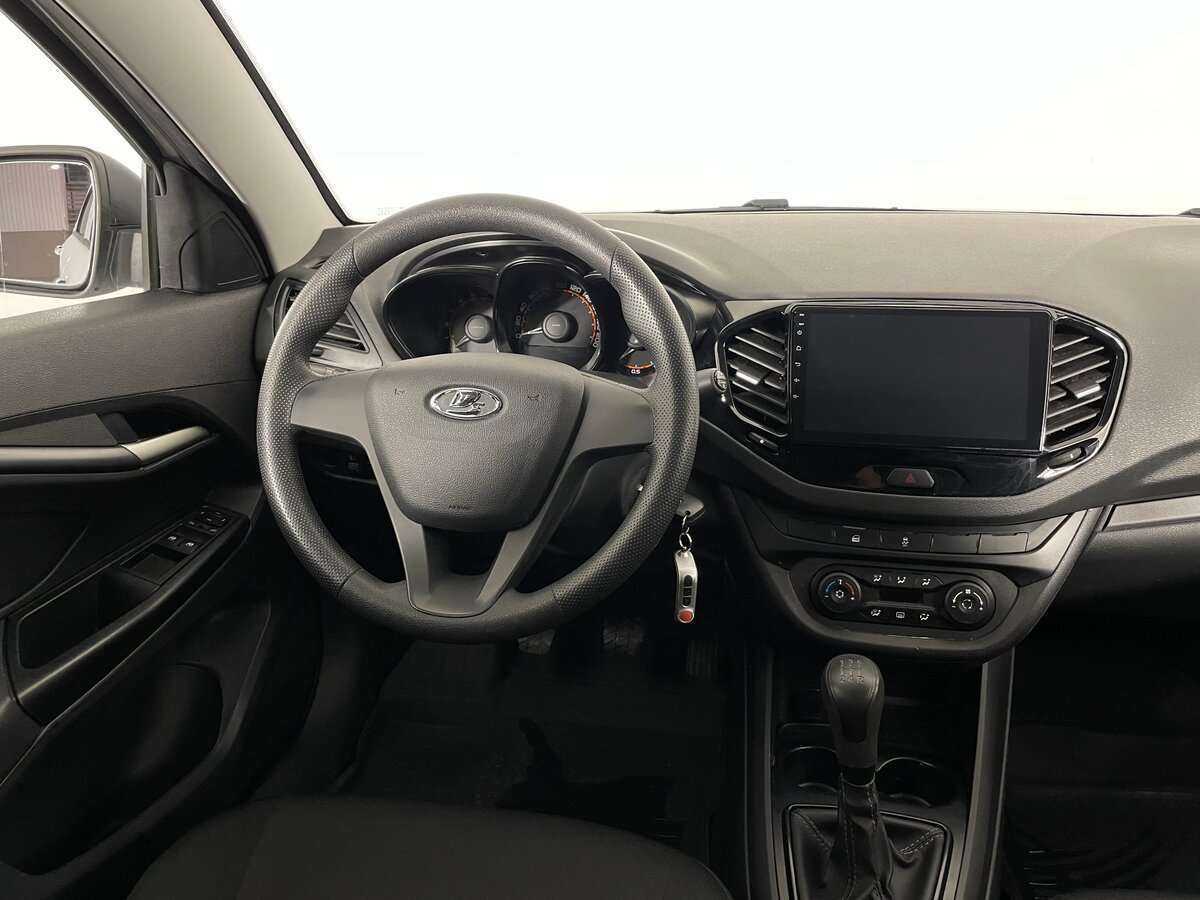 Lada (ВАЗ) Vesta 2021 года с пробегом. Фото: #8