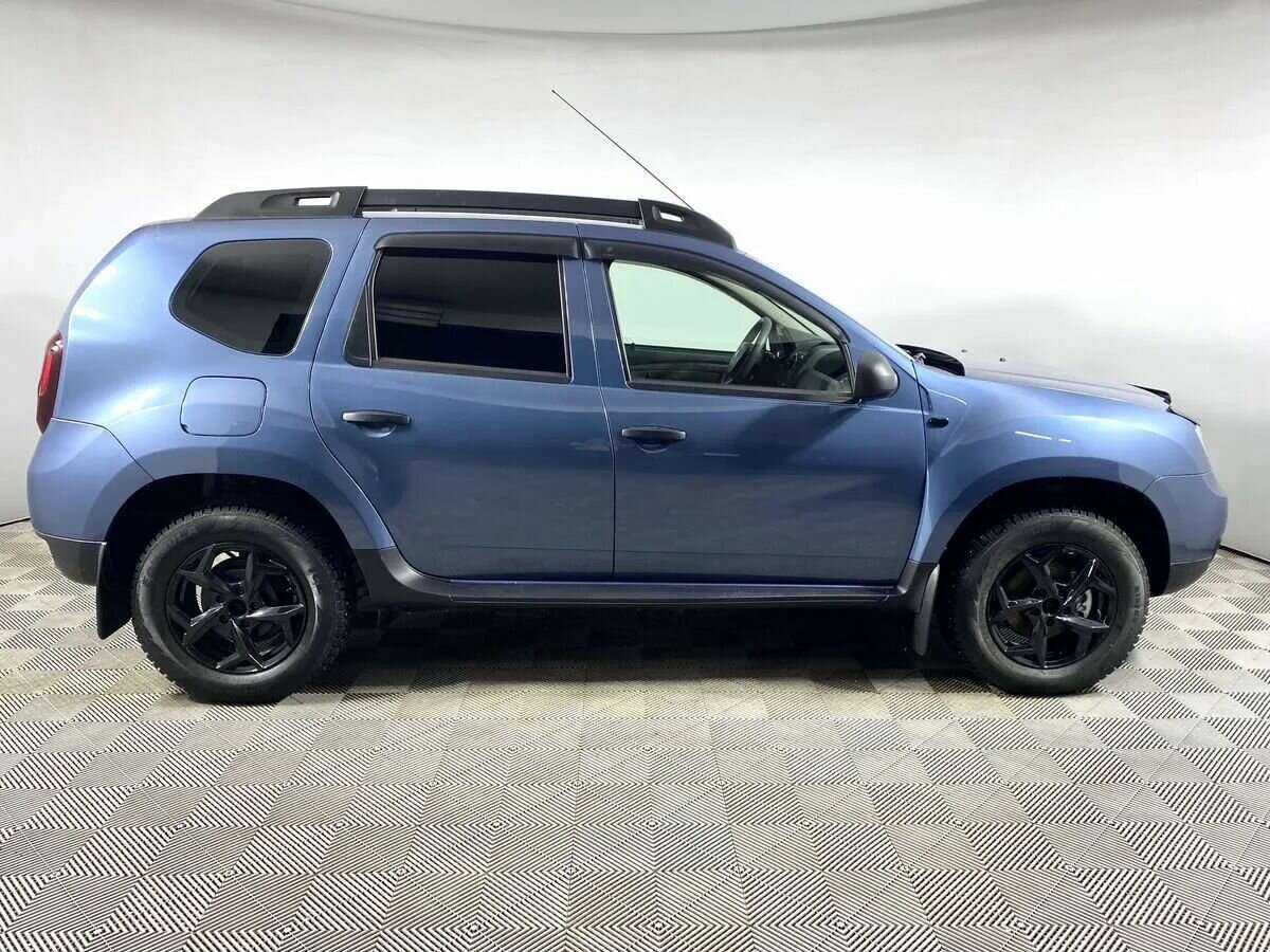 Renault Duster 2018 года с пробегом. Фото: #3