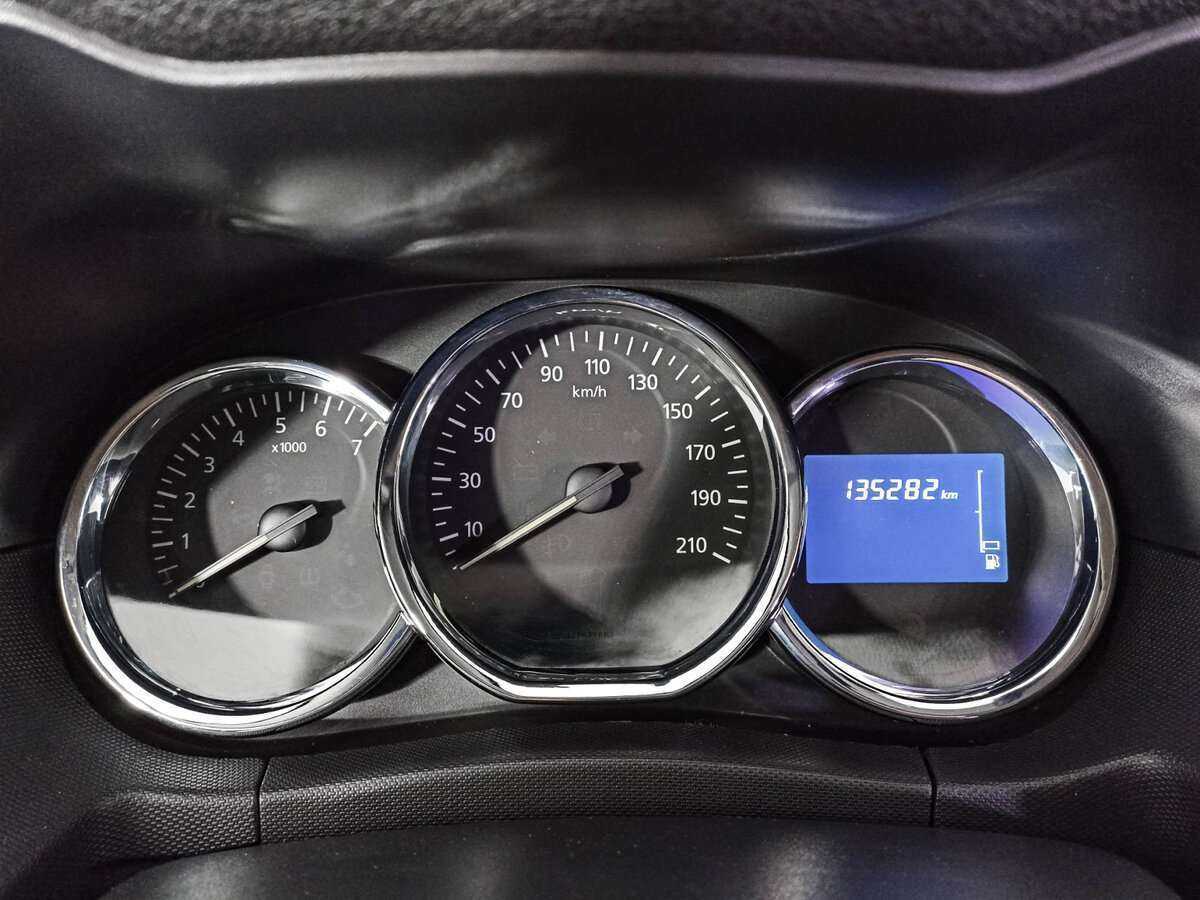 Renault Duster 2017 года с пробегом. Фото: #10