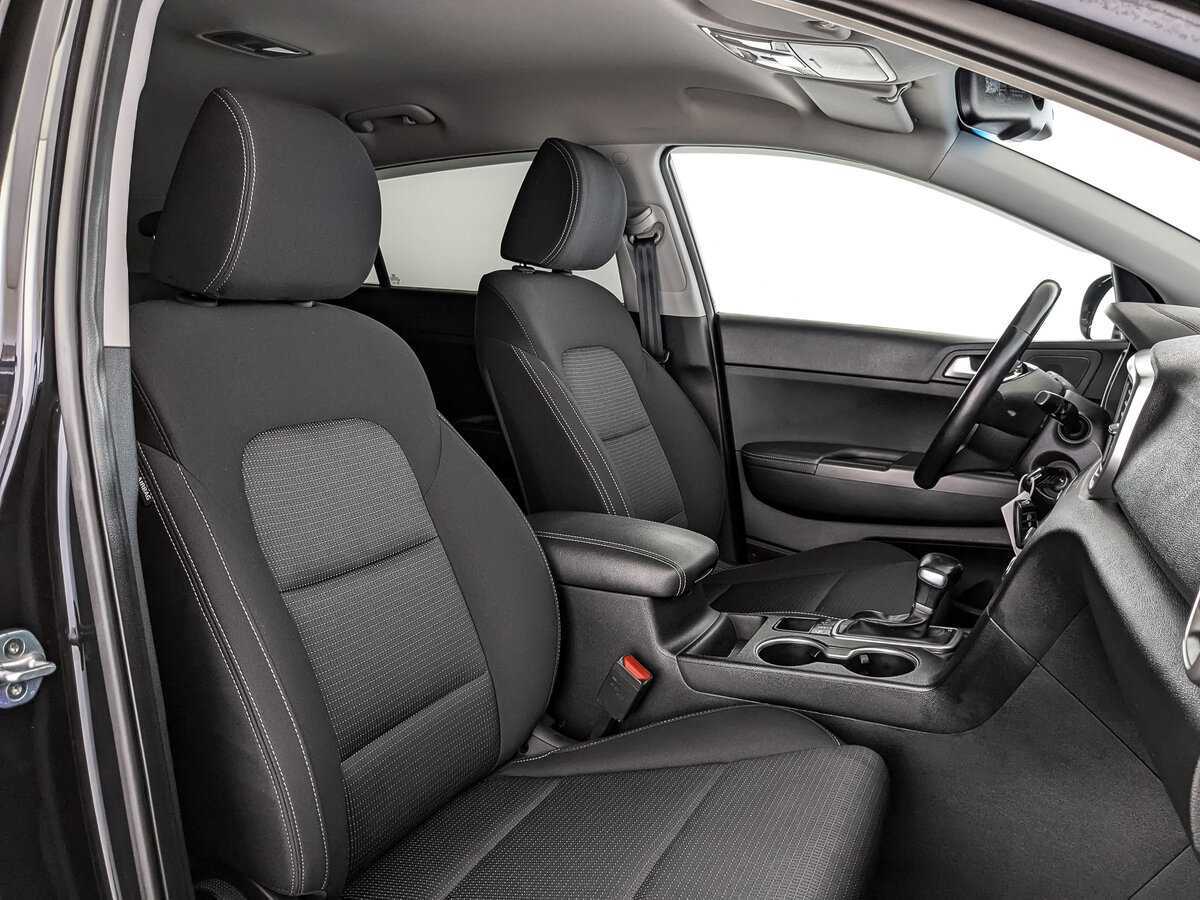 Kia Sportage 2019 года с пробегом. Фото: #19