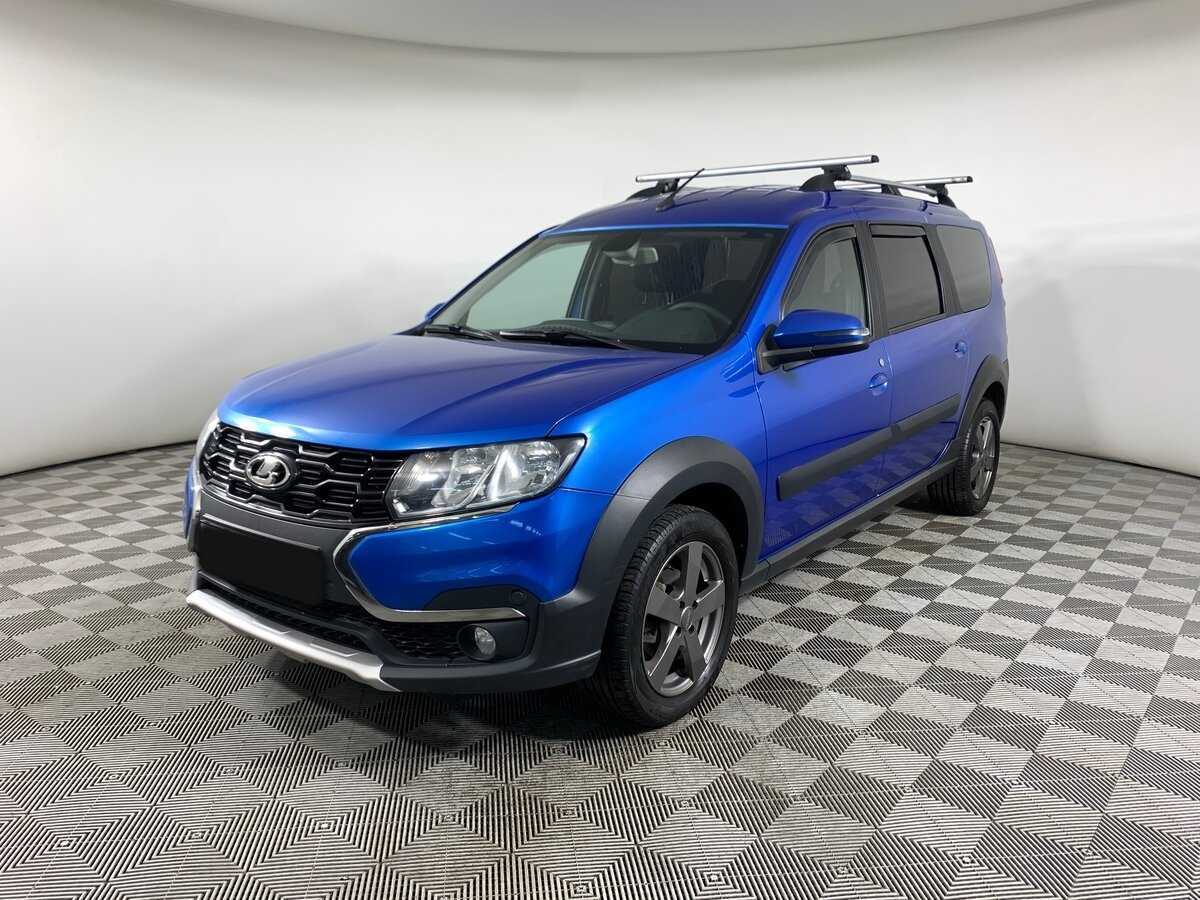 Lada (ВАЗ) Largus 2021 года с пробегом. Фото: #0