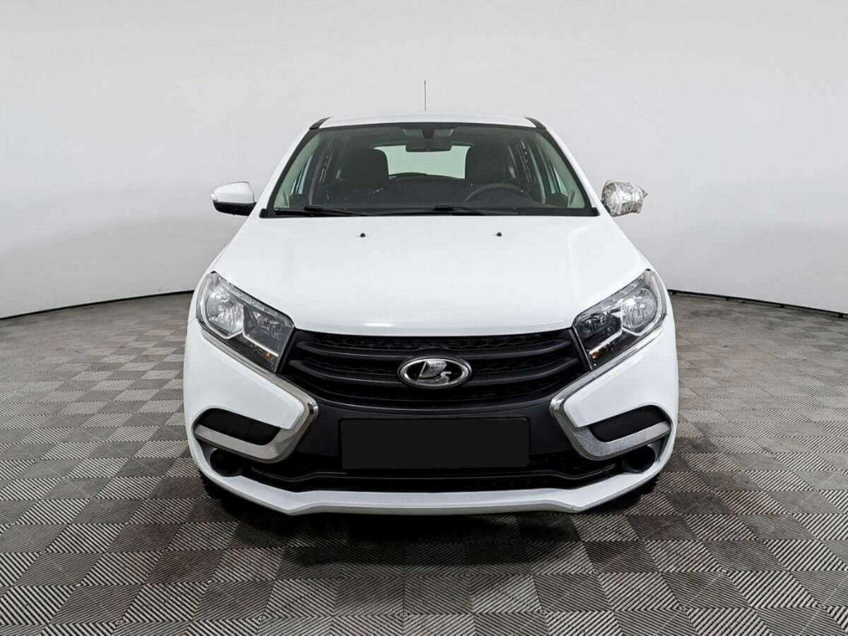 Lada (ВАЗ) XRAY 2018 года с пробегом. Фото: #1