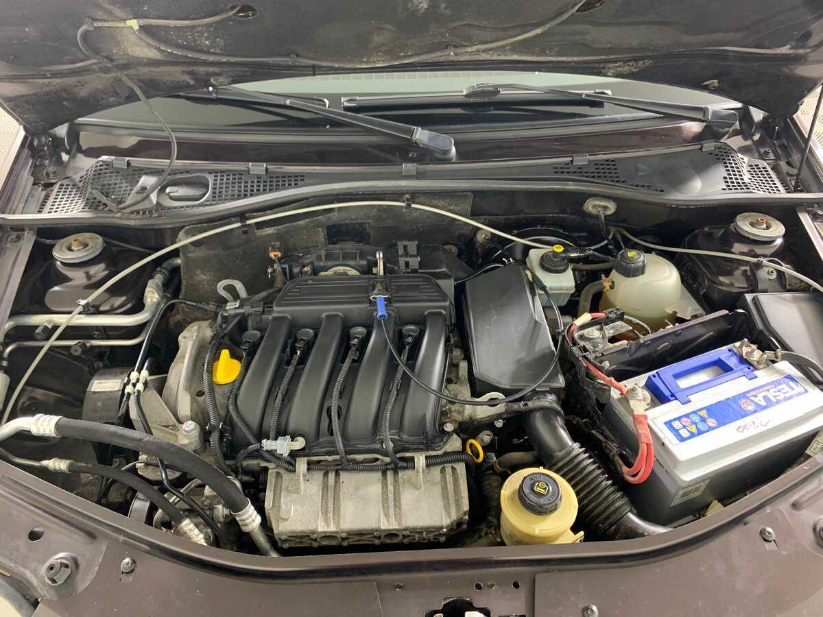 Lada (ВАЗ) Largus 2015 года с пробегом. Фото: #10