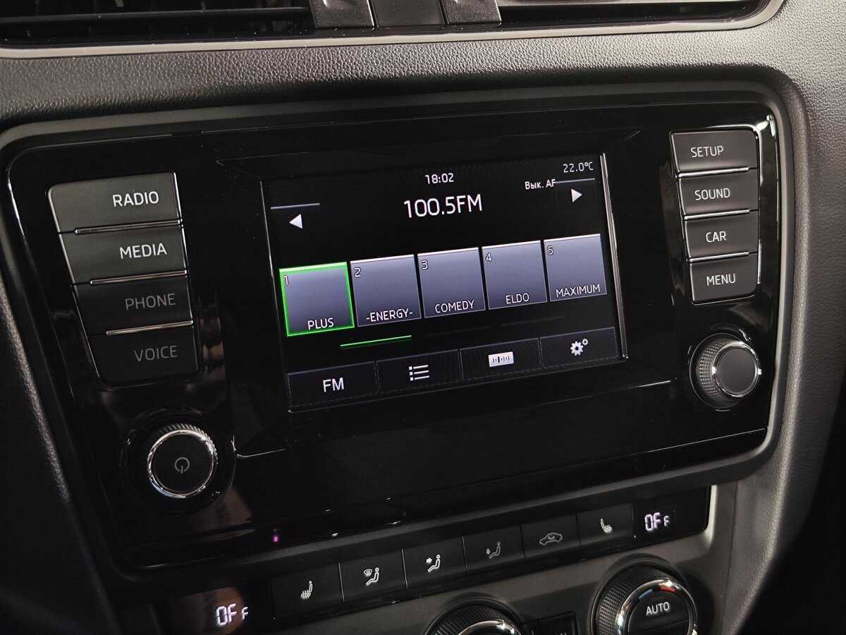 Skoda Octavia 2014 года с пробегом. Фото: #19