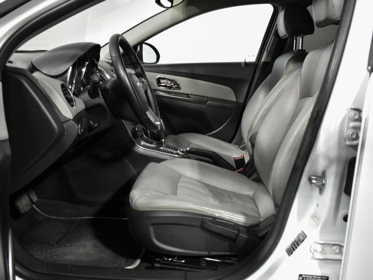 Chevrolet Cruze 2013 года с пробегом. Фото: #7