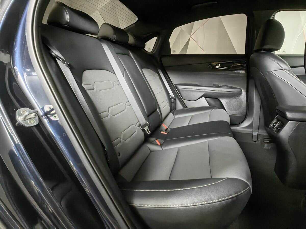 Kia Cerato 2020 года с пробегом. Фото: #10