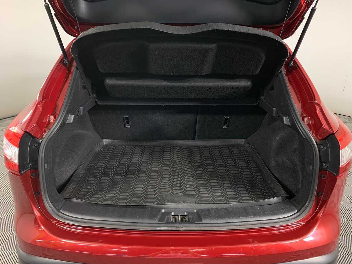 Nissan Qashqai 2014 года с пробегом. Фото: #20