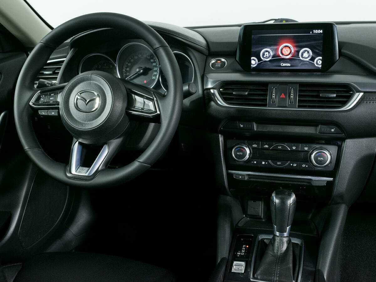 Mazda 6 2017 года с пробегом. Фото: #10