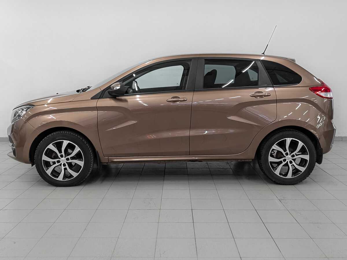 Lada (ВАЗ) XRAY 2017 года с пробегом. Фото: #7