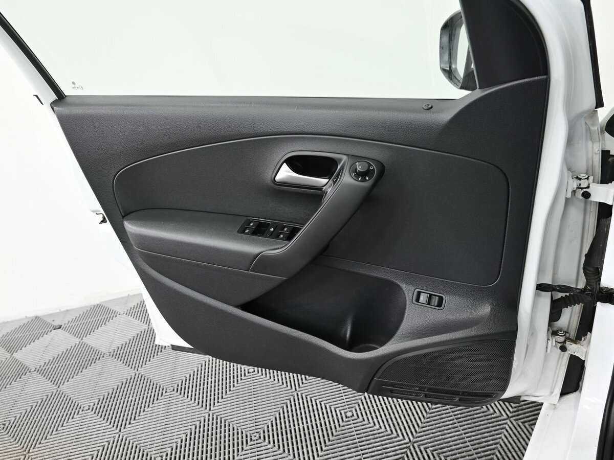 Volkswagen Polo 2019 года с пробегом. Фото: #11