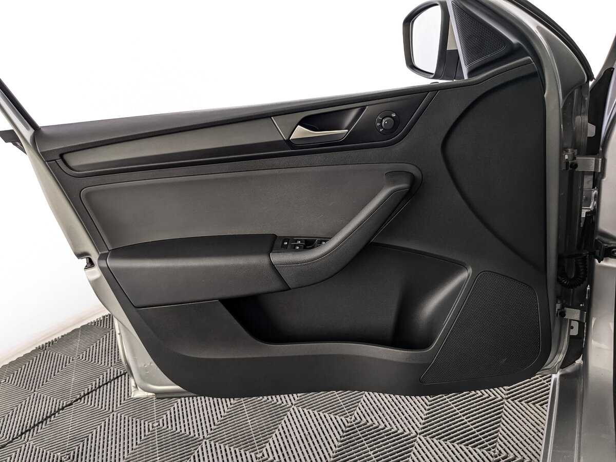 Volkswagen Polo 2021 года с пробегом. Фото: #14