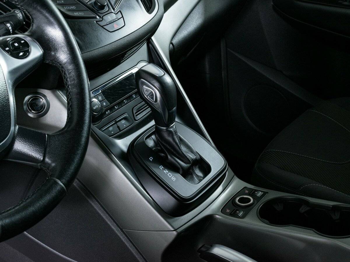 Ford Kuga 2014 года с пробегом. Фото: #11