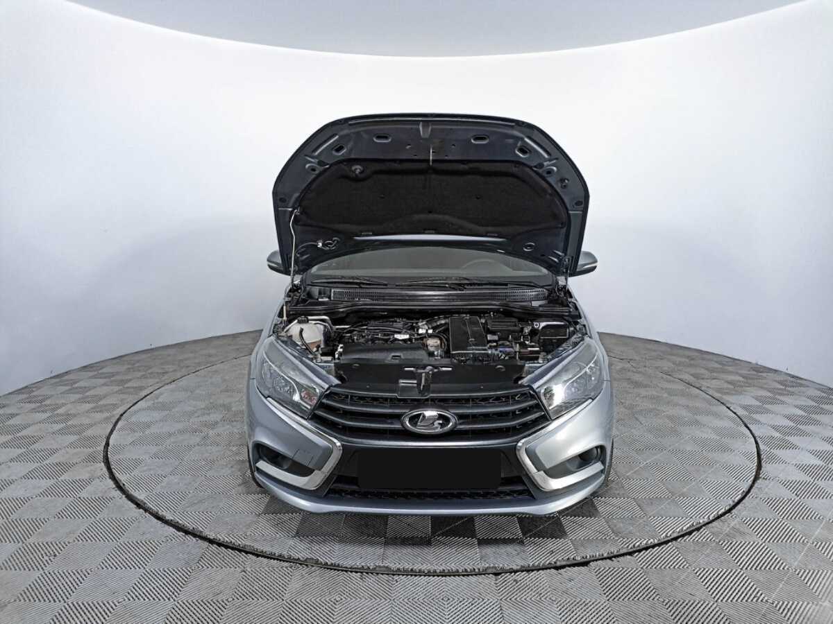 Lada (ВАЗ) Vesta 2017 года с пробегом. Фото: #8