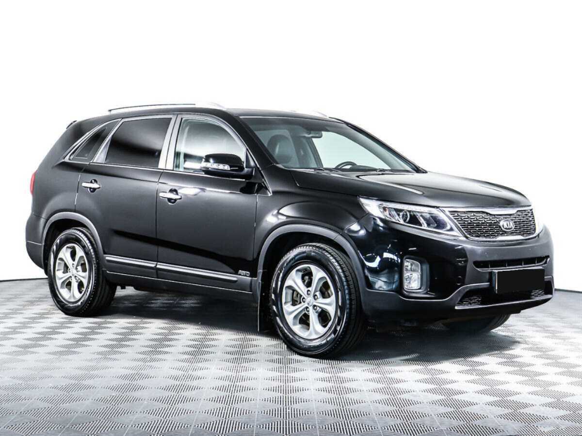 Kia Sorento 2018 года с пробегом. Фото: #2
