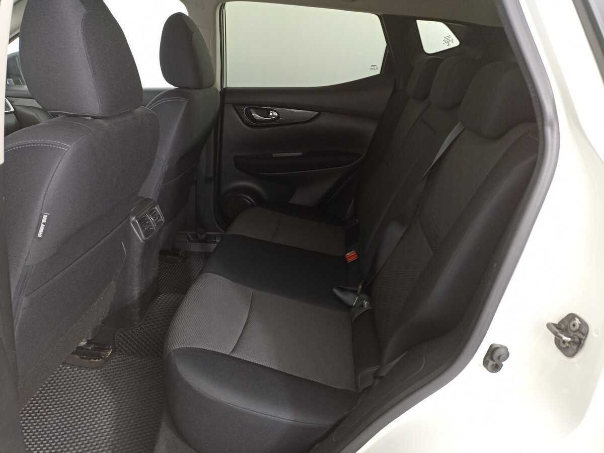 Nissan Qashqai 2016 года с пробегом. Фото: #9