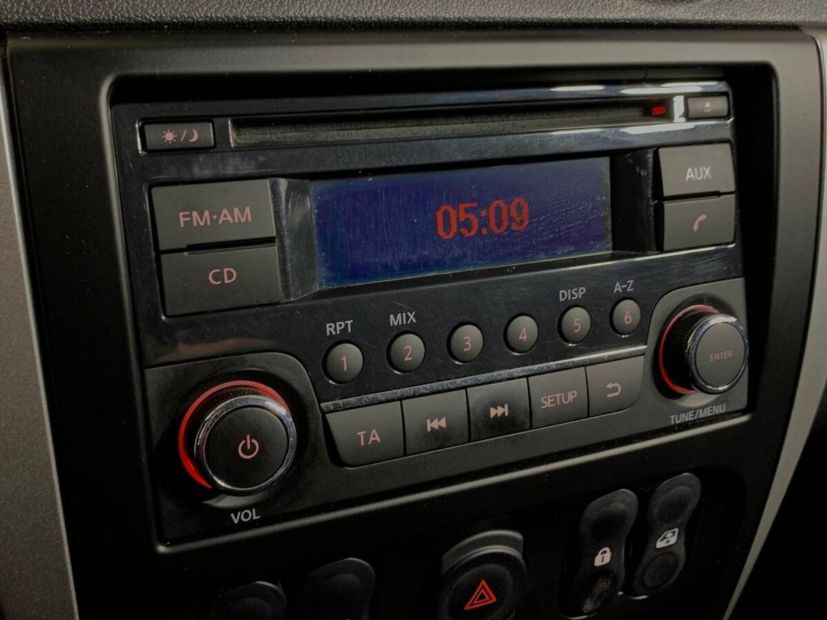 Nissan Almera 2016 года с пробегом. Фото: #14