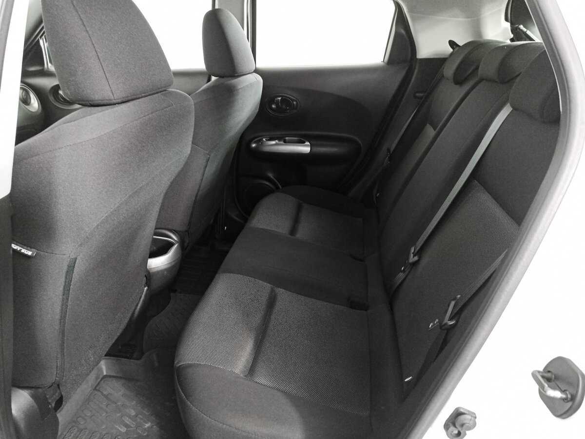 Nissan Juke 2013 года с пробегом. Фото: #8