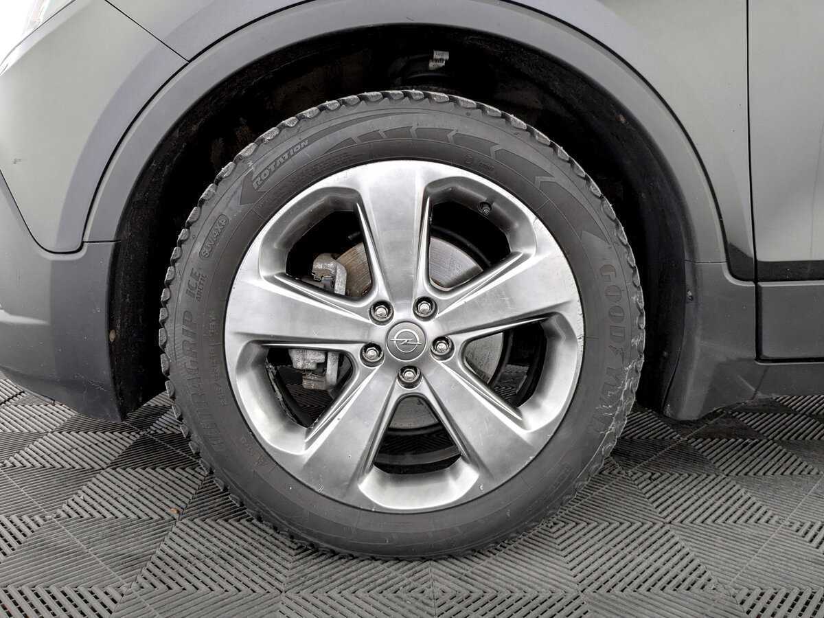 Opel Mokka 2013 года с пробегом. Фото: #17