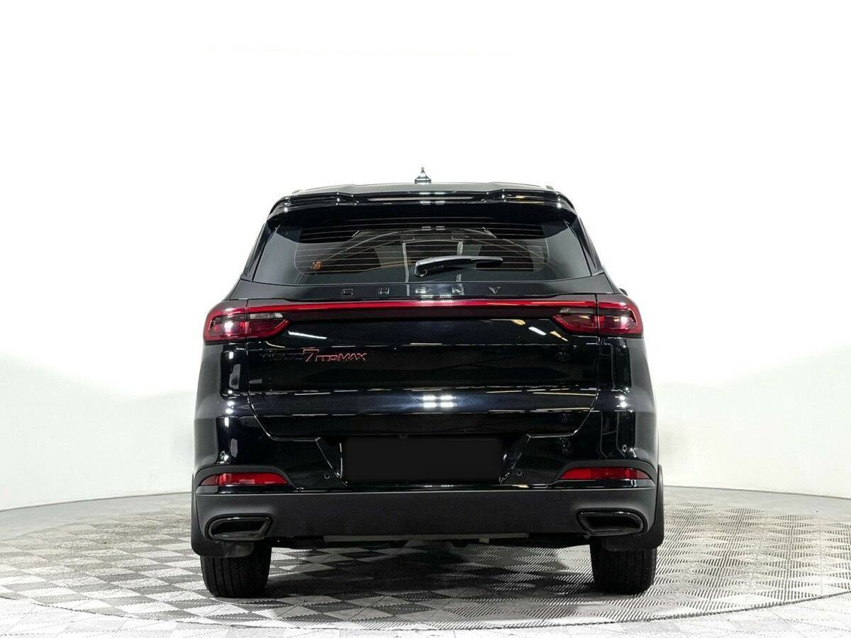 Chery Tiggo 7 Pro Max 2023 года с пробегом. Фото: #4