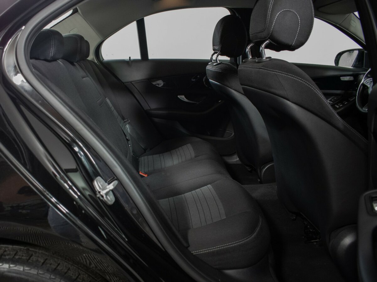 Mercedes-Benz C-Класс 2014 года с пробегом. Фото: #7