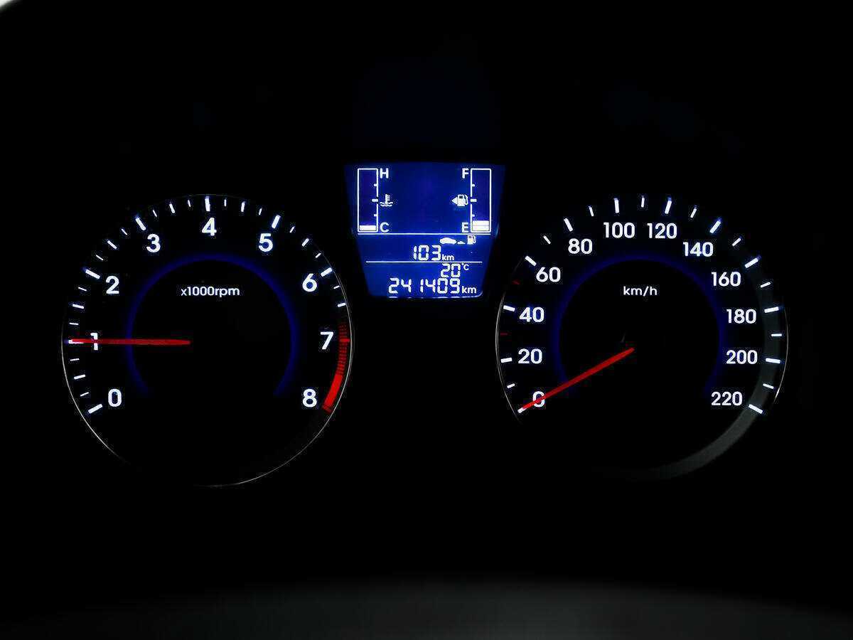 Hyundai Solaris 2016 года с пробегом. Фото: #9