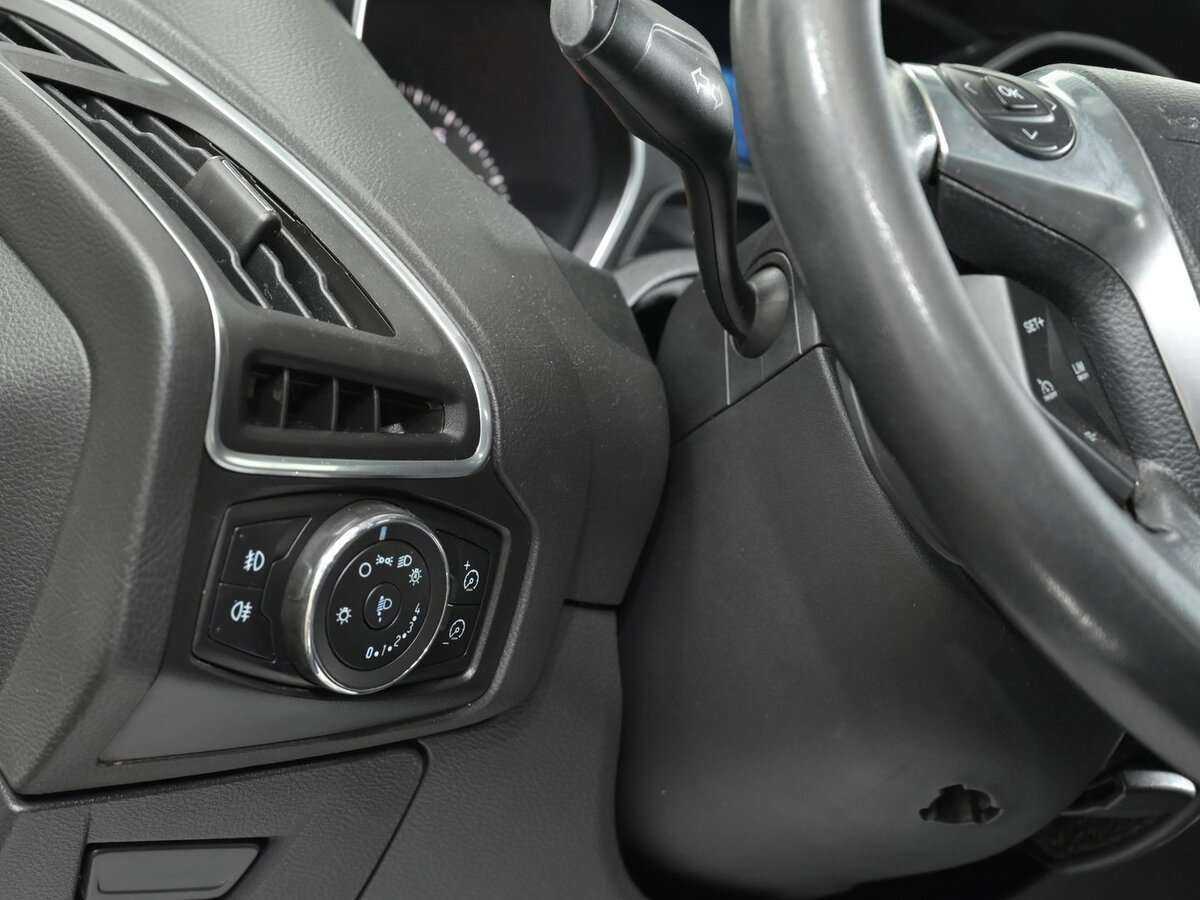 Ford Focus 2012 года с пробегом. Фото: #7