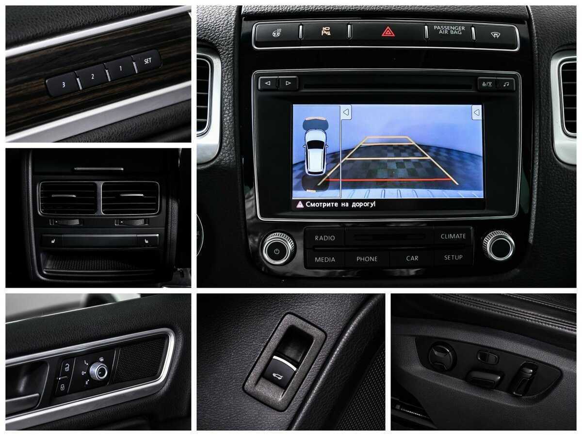 Volkswagen Touareg 2016 года с пробегом. Фото: #16