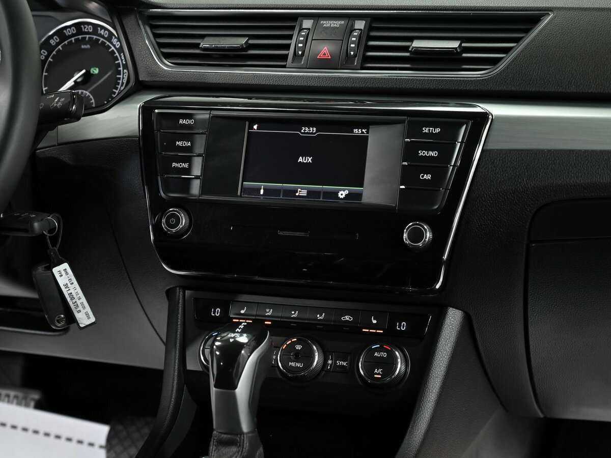 Skoda Superb 2016 года с пробегом. Фото: #8