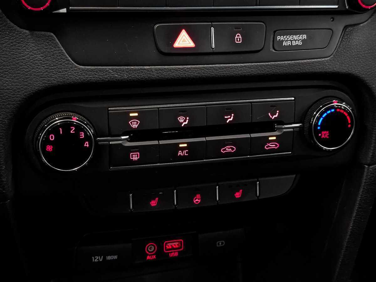 Kia Ceed 2018 года с пробегом. Фото: #18