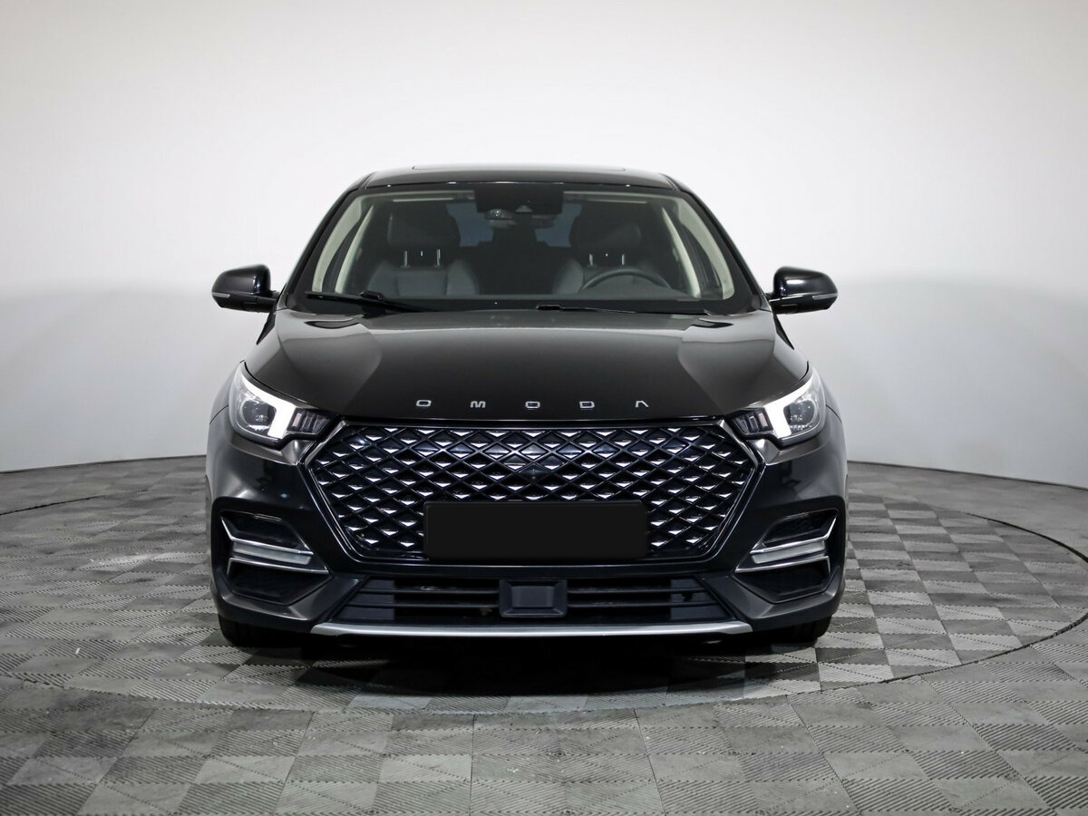 OMODA S5 2023 года с пробегом. Фото: #1