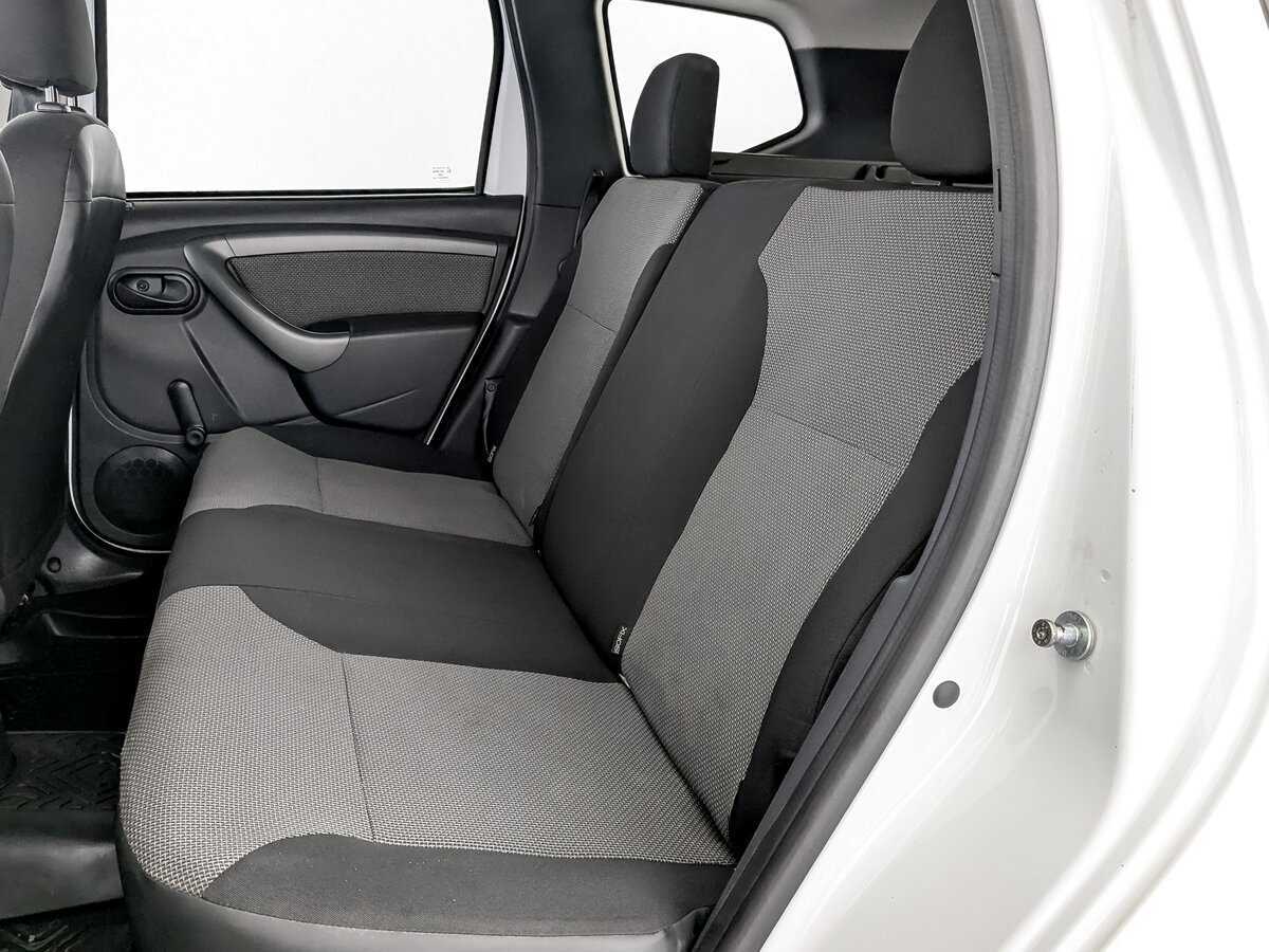 Renault Duster 2015 года с пробегом. Фото: #11