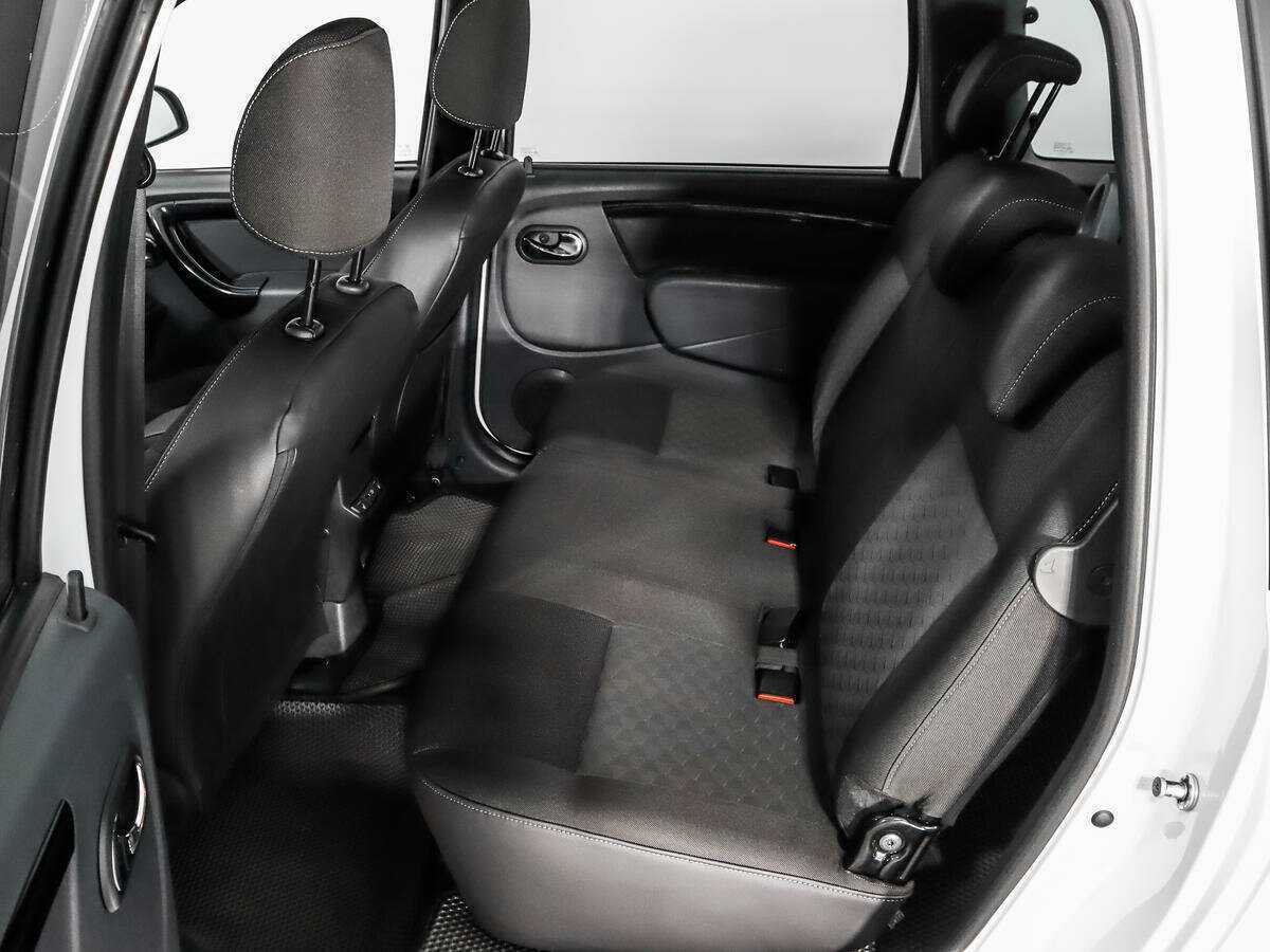 Lada (ВАЗ) Largus 2021 года с пробегом. Фото: #9