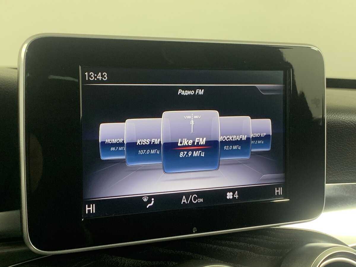 Mercedes-Benz C-Класс 2018 года с пробегом. Фото: #15