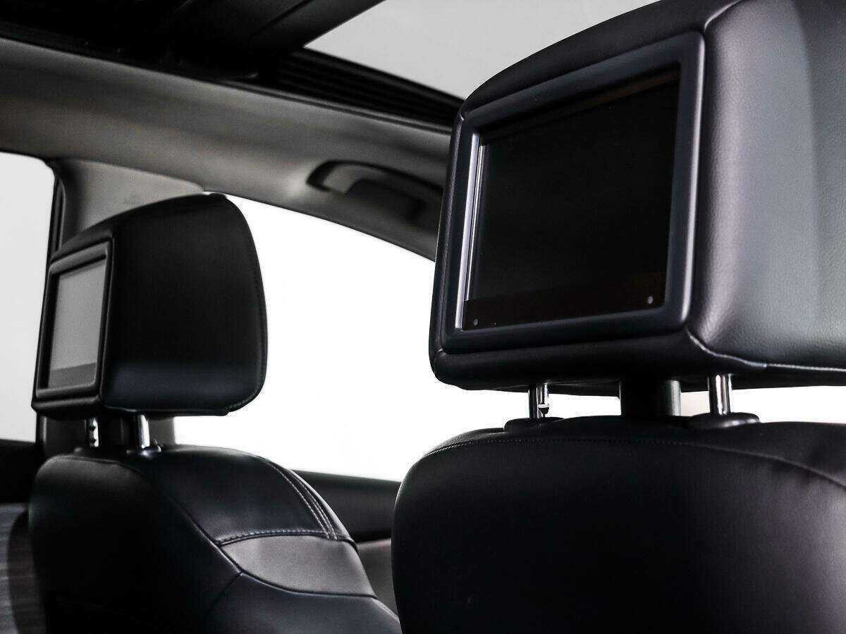 Nissan Murano 2016 года с пробегом. Фото: #15