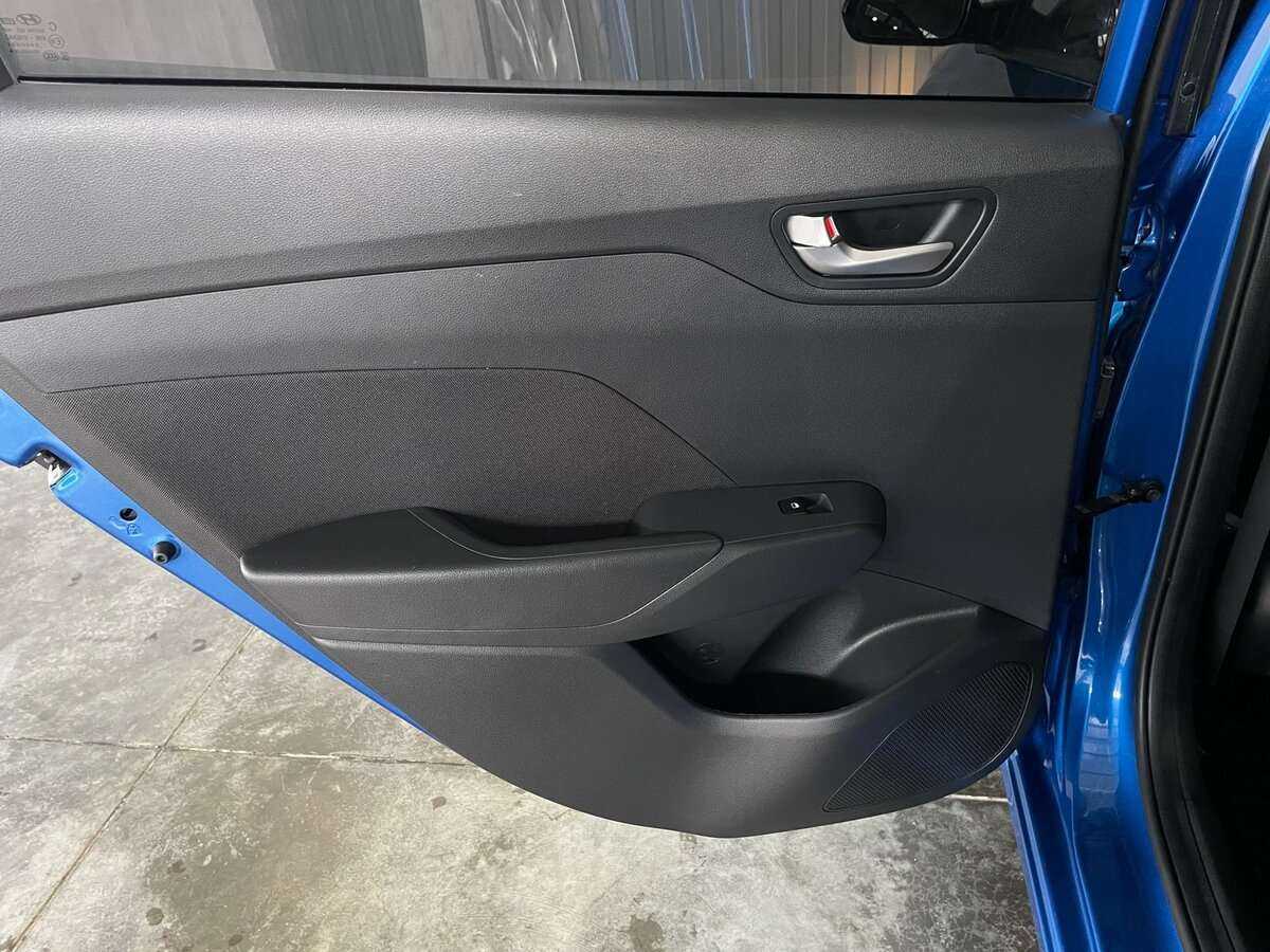 Hyundai Solaris 2020 года с пробегом. Фото: #18