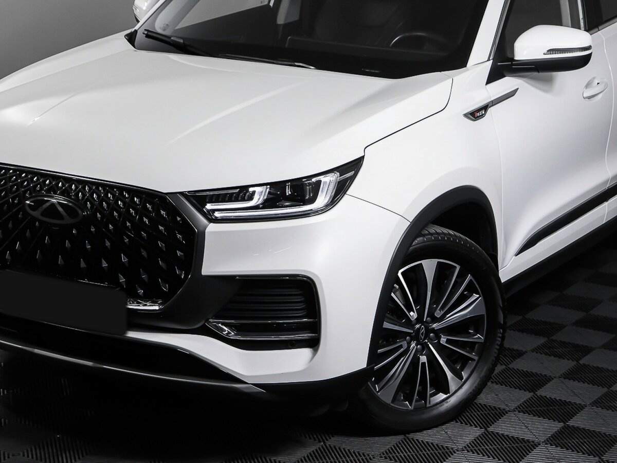 Chery Tiggo 8 Pro Max 2023 года с пробегом. Фото: #28