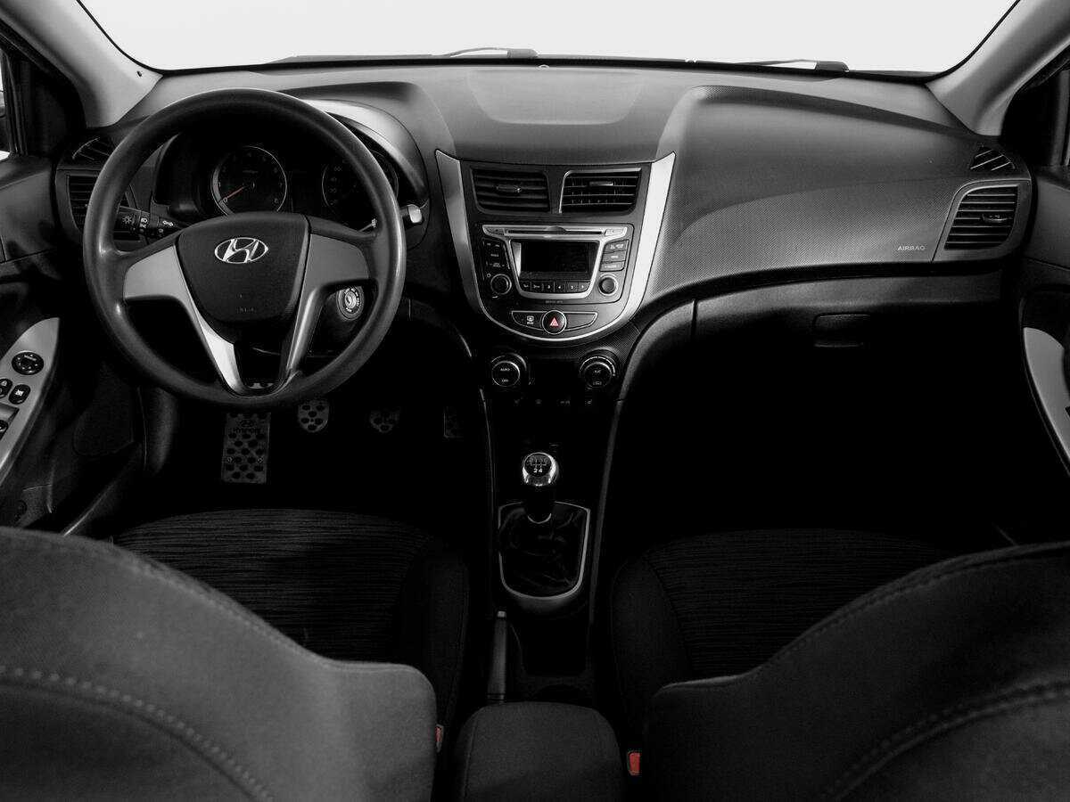 Hyundai Solaris 2016 года с пробегом. Фото: #11