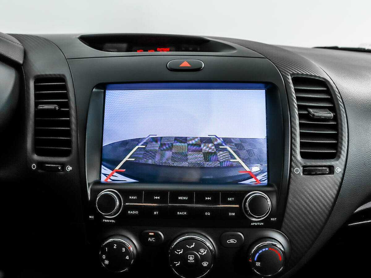 Kia Cerato 2016 года с пробегом. Фото: #14