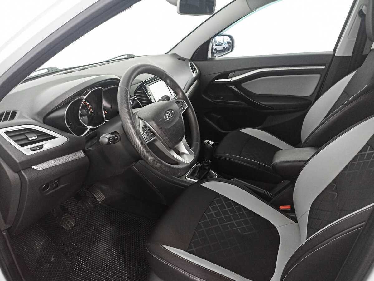 Lada (ВАЗ) Vesta 2017 года с пробегом. Фото: #13