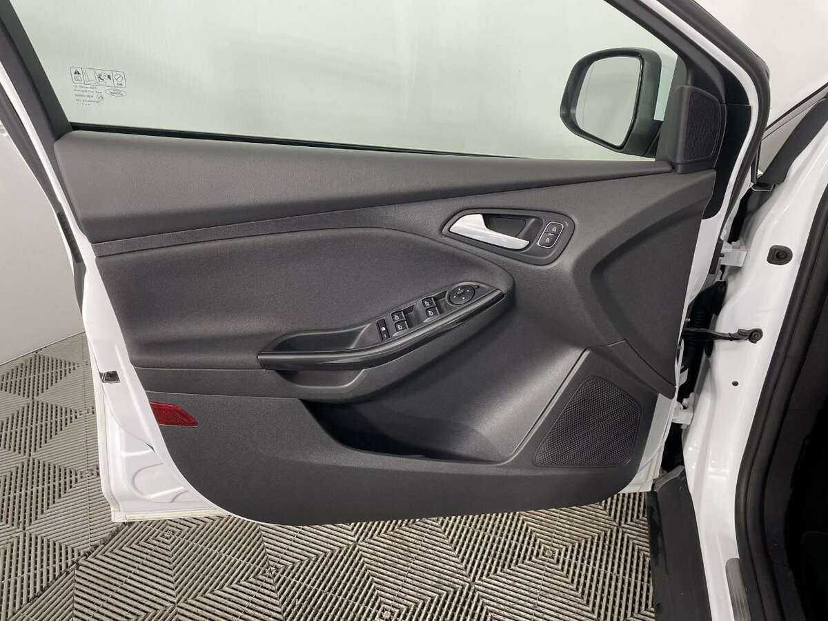 Ford Focus 2017 года с пробегом. Фото: #7