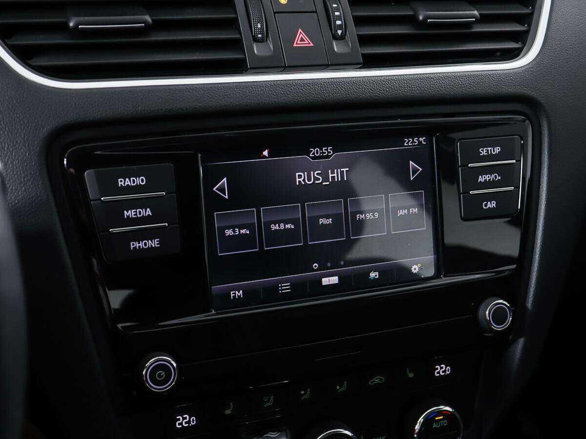 Skoda Octavia 2018 года с пробегом. Фото: #19