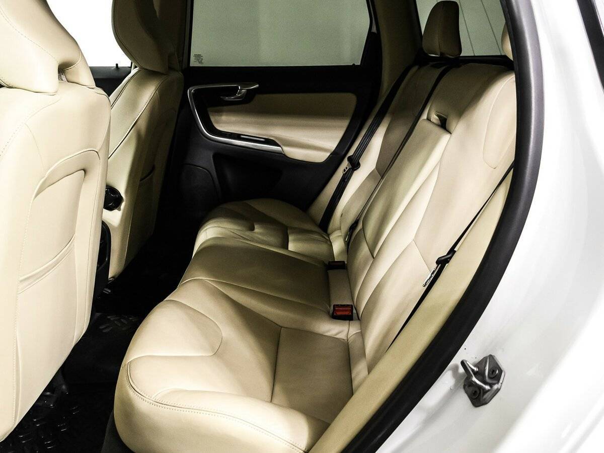 Volvo XC60 2014 года с пробегом. Фото: #11