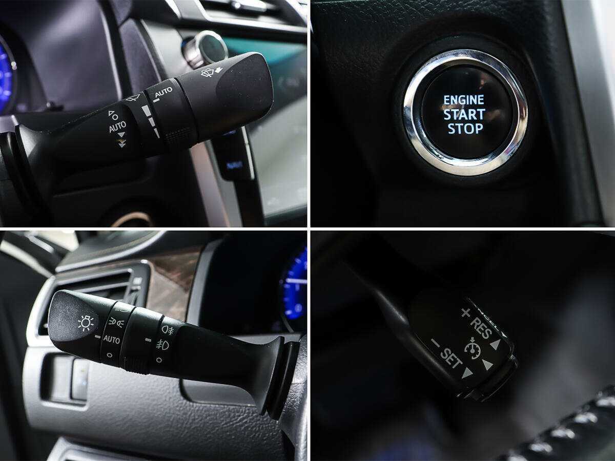 Toyota Camry 2017 года с пробегом. Фото: #15