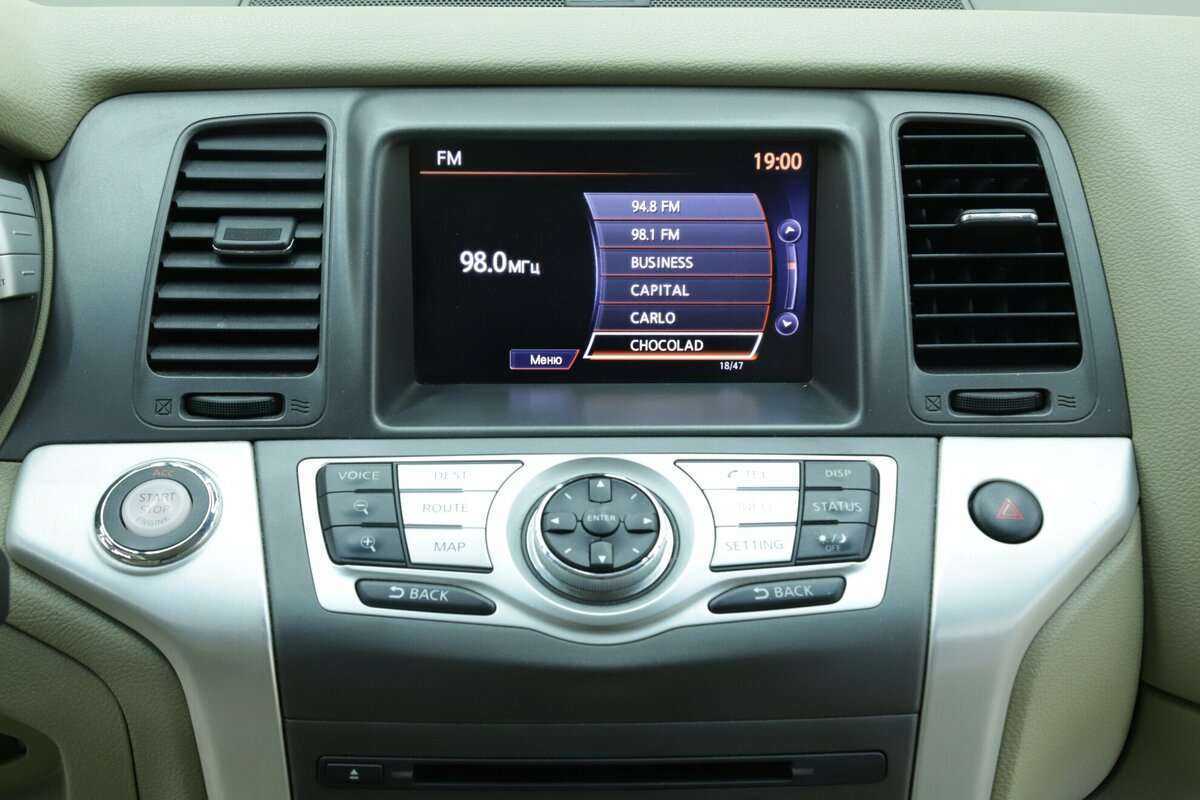 Nissan Murano 2013 года с пробегом. Фото: #12