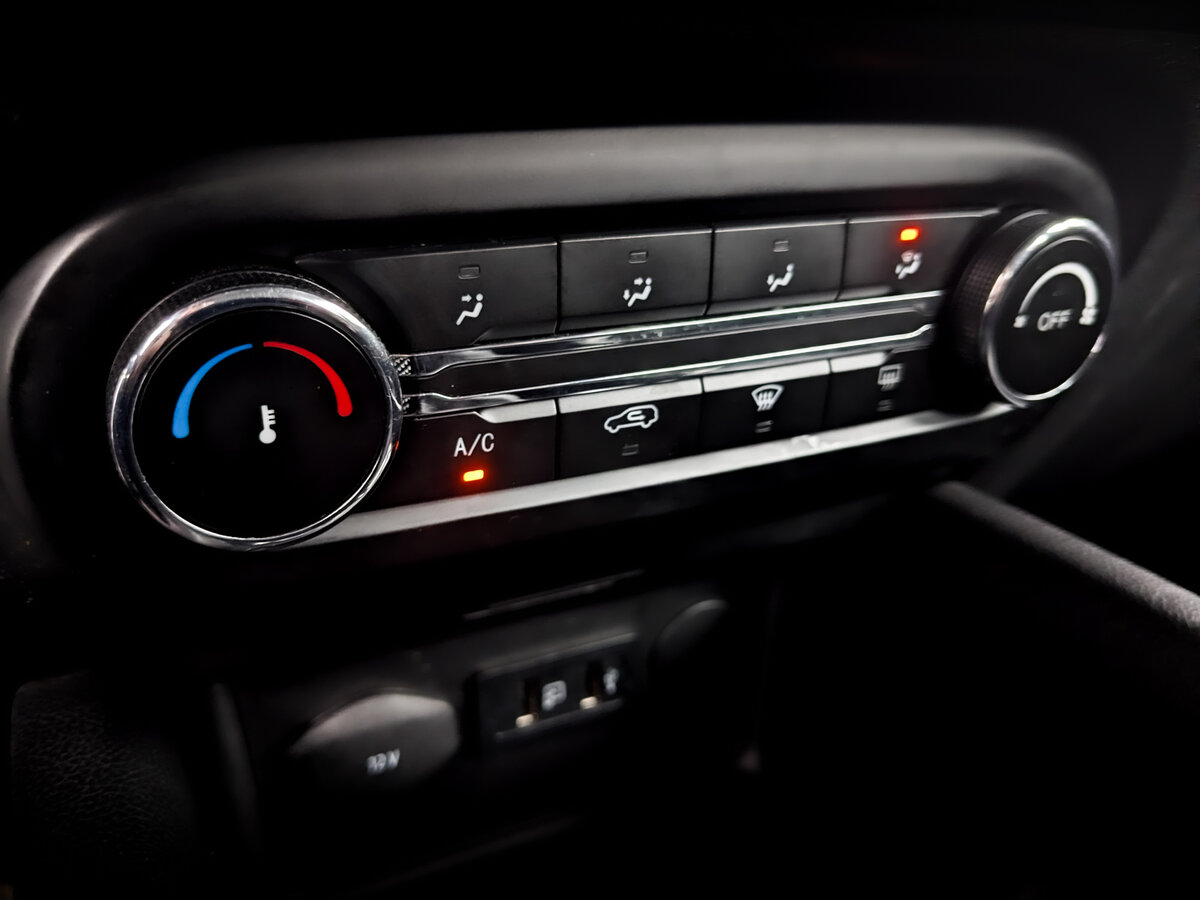 Chery Tiggo 4 2022 года с пробегом. Фото: #25